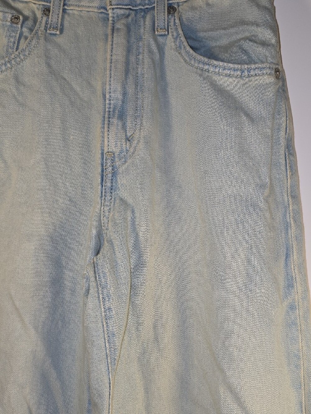 Levi Strauss Cinch Baggy Jeans - Picture 2 of 4